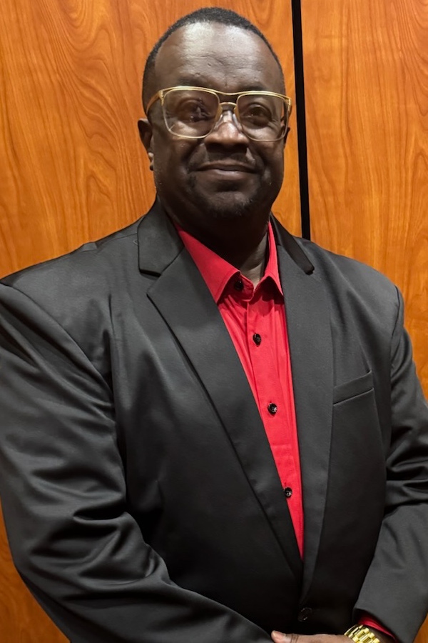 Cruise Brothers Travel Agent Marvin Townsend